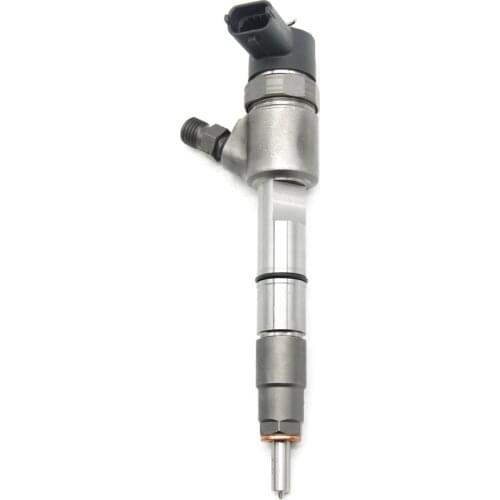 Golden Vidar Common Rai lnjector Set 0445110710 Electronic Diesel Fuel Injectors 0 445 110 710 Injector Nozzle Assembly