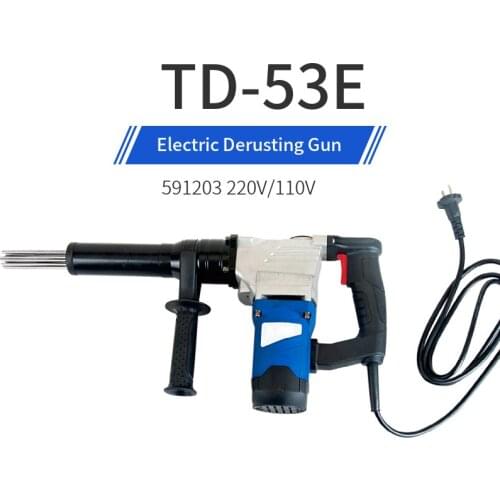 IMPA 591203 TD-53E Marine High quality Electrical tools Electric Jet Chisel