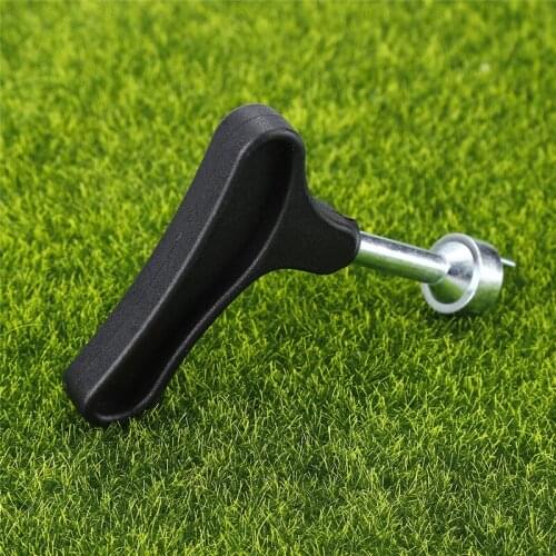 Golf Spike Wrench Remover Tool Outdoor Golf Sport Golf Shoe Cleats Ratchet Key Handle Accessories Golf Accessories