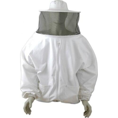 Beekeeper Mask Thin Fabric Beekeeper Clothes Overalls Clothes Don 'T Sweat Doesn 'T Allow Bee Entry English Production