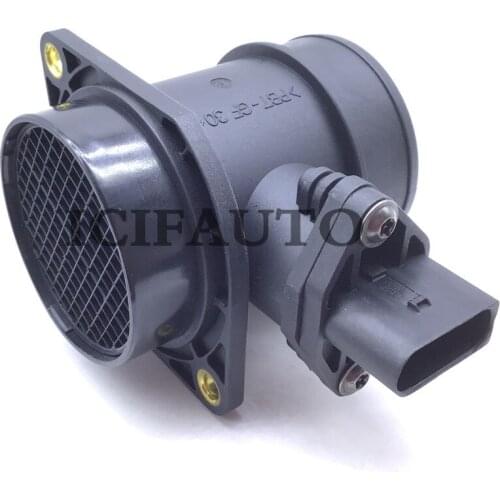 Mass Air Flow Maf Sensor Mete for Audi A6 quattro Skoda Superb VW Passat 1.8 0 280 218 212,0280218212,06A 906 461 AC,06A906461AC