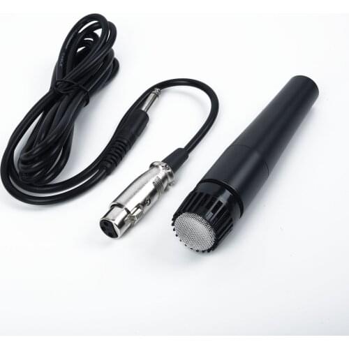 40Hz-16kHz Microphone Useful TypeDynamic For Pyle-Pro Wired Professional PDMIC78 Brand New Handheld Microphone Outdoor Publicity