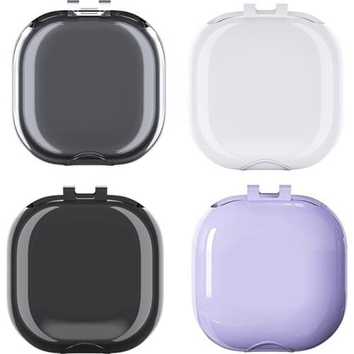 2021 New Clear TPU Skin Cover For Samsung Galaxy Buds Pro Wireless Headset Shockproof Soft Protective Headphone Cover Shell