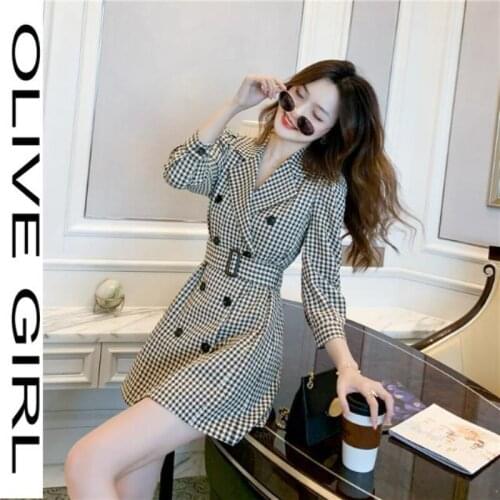 Olive Girl Fashionable Summer Dresses
