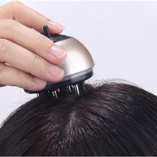 Scalp Applicator Comb Scalp Massage Head Massager Waterproof Treatment Supplies Hair Scalp Treatment Beauty Comb for Hair