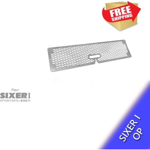 RC Car Capo SIXER 1:6 Samurai Jimny front air intake grille metal insect net option parts