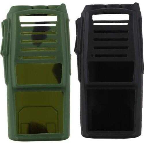 Handheld Radio Silicone Cover Protect Case For Baofeng Uv-82