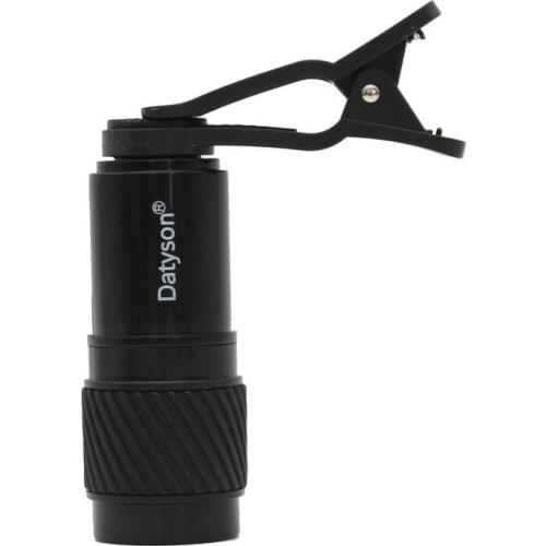 Top!-Datyson Adjustable 7X18 Monocular Super Mini Optic Lens Outdoor Travel Telescope Tourism Spotting Telescope Kids Gift