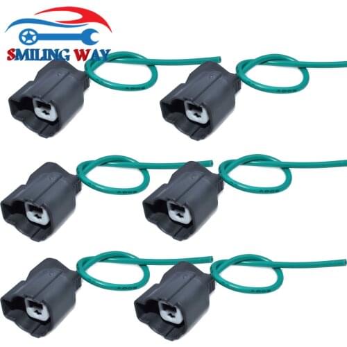 VTEC Solenoid Switch Connector Wire Harness Wiring Pigtail Plug For Honda Acura Civic Prelude Civic del Sol Integra
