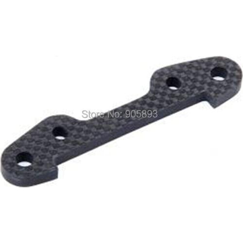 Spare parts, LT 5MM Carbon front suspension stator for LOSI 5T ,Free shipping