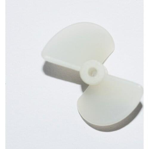 10/100pcs 2x22mm ship propeller/plastic blades/Toy Accessories/DIY Parts/Technology model parts/baby toys/gift