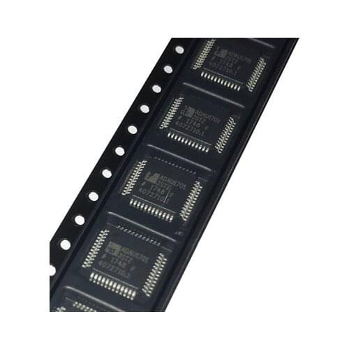 Free Shipping 10PCS/LOT ADAU1701JSTZ ADAU1701JST ADAU1701 LQFP-48 New original