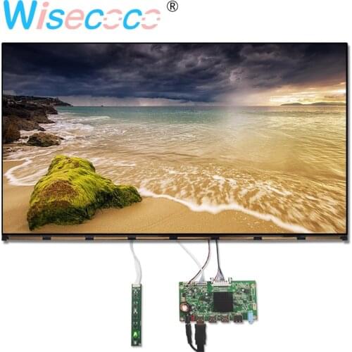 27 inch IPS lcd UHD screen display panel Gaming Monitor 4k 3840*2160 MV270QUM-N20 DP Interface control board