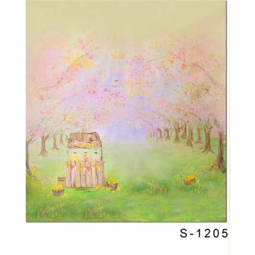 3*5ft Newborn Baby Showers Photography Backgrounds for Photo Studio Digital Printed Custom Size Vinyl Backdrops