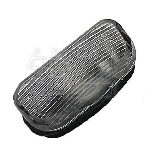 Car rear license plate lamp 2012-hon daX R-V ZDX 1.8L VTi CVT 3.7 lamp holder lamp shade tail license plate lamp housing
