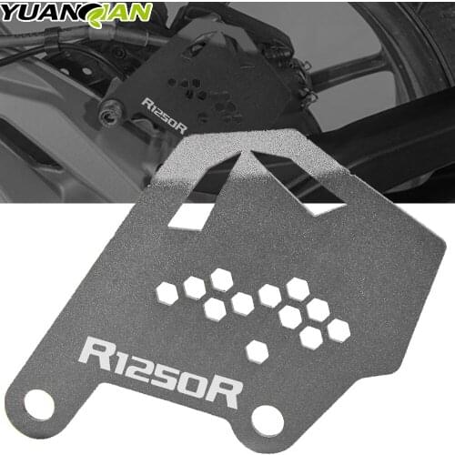 For BMW R1250R R 1250 R R1250RT 2013 2014 2016-2019 Motorcycle Accessories CNC Rear Brake Caliper Cover Guard Protector Protect