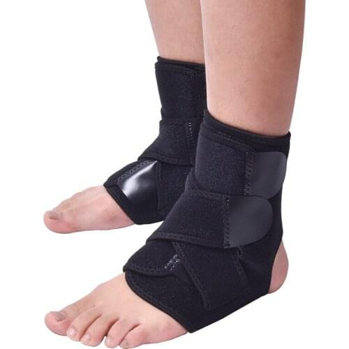 Breathable Pressure Ankle Protection Running Sprain Protection Warm Ankle Twining Double Straps Ankle Protect Tool