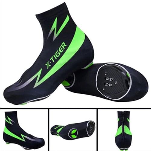 Feerldi Brand Summer Cycling Shoe Covers Reusable Mens Galoshes Waterproof Windproof Sport Bicycle Bike Shoe Cover Protectors