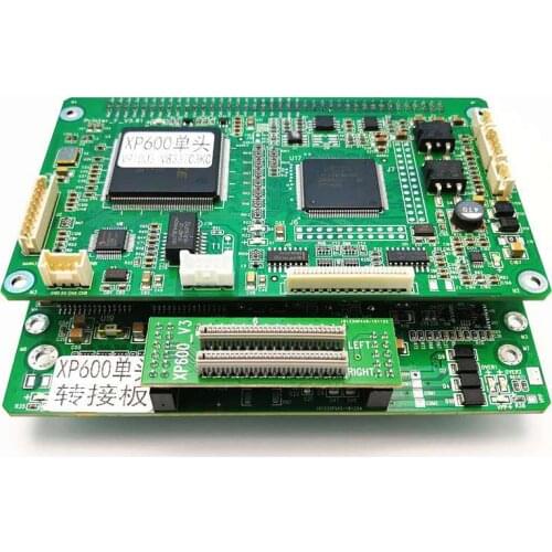 Hot Sale Senyang Brand DX5 Carriage Board for XP600 Single Head Inkjet Printer Adapter Board
