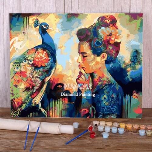 Beauty Wolf Animal Coloring By Numbers Painting Kit Oil Paints 50*70 Picture By Numbers Photo Decoration Crafts Drawing