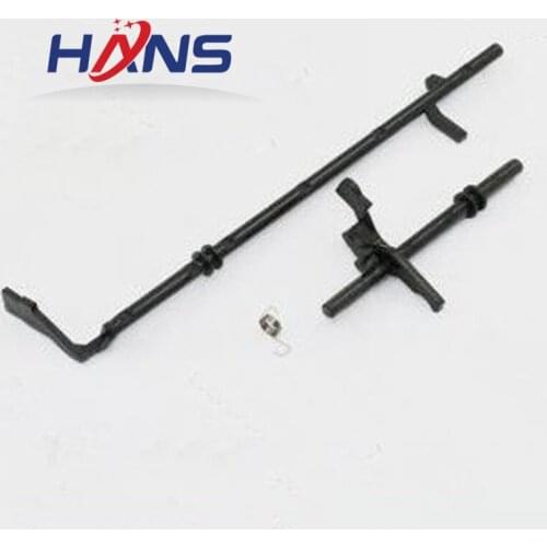 10set. New compatible high qulity Fuser Paper Delivery Sensor for HP 1010 1020 printer parts