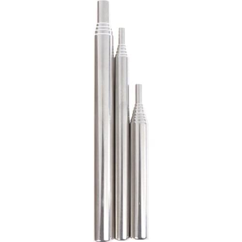 Outdoor Pocket Bellow Collapsible Fire Tools Kit Camping Survival Blow Fire Tube Emergency Fire Starting