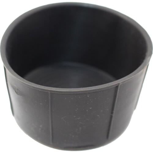 Car Center Console Cup Holder Insert Replacement for Ram 1500 2500 3500 4500 Black