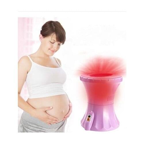 Herbal Steam Spa Sitz Bath Steamer Massager For Women Health and Post-Partum Care Relieve and Relieve Inflammation and Swelling