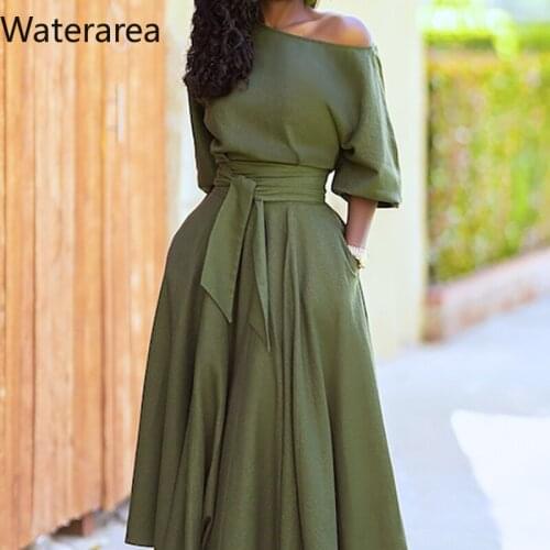 Длинные платья Waterarea China At AliExpress