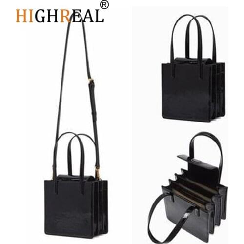 Crocodile Pattern Retro Shoulder Bags For Women Luxury Handbags Women Bags Designer PU Leather Vintage Lady Elegant Totes