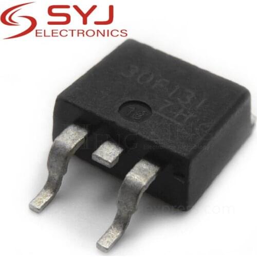 10pcs/lot GT30F131 30F131 TO-263 In Stock