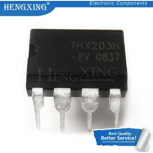 10pcs/lot THX203H-8V THX203H-7V THX203H THX203 DIP-8 In Stock