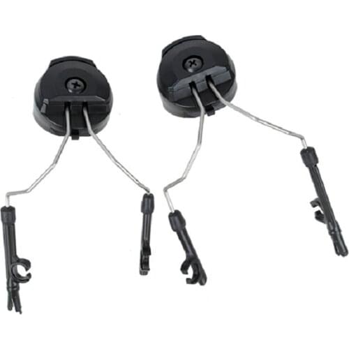 Tmc3313 New Fast Helmet Arc Rail Special Suspension Earphone Bracket Comtac Earphone Is Suitable For