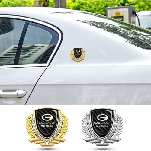 Car Front Rear Badge Decal Trunk 3D Emblem for Chevrolet Logo Classic Cruze Malibu XL Cavalier Trax Auto Styling Accessories