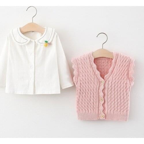 5 pieces/lot) 2021 New Arrival Girls Clothing Set 071610
