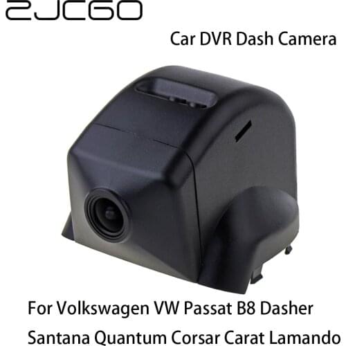 Car DVR Registrator Dash Cam Camera Wifi Digital Video Recorder for Volkswagen VW Passat B8 Dasher Santana Quantum Corsar Carat