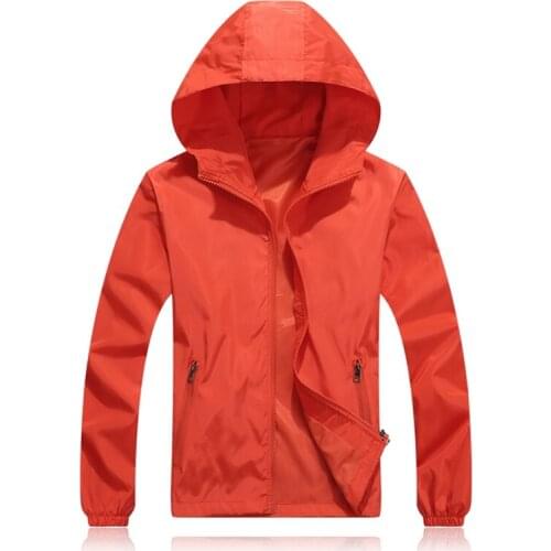 B new Spring Autumn Bomber Windbreaker Jacket Men Casual Slim Hooded Coat Thin Zipper Outwear Jacket Plus Size XS-7XL