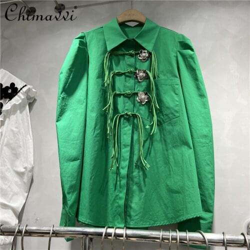 Женские стильные рубашки Chimavvi China At AliExpress