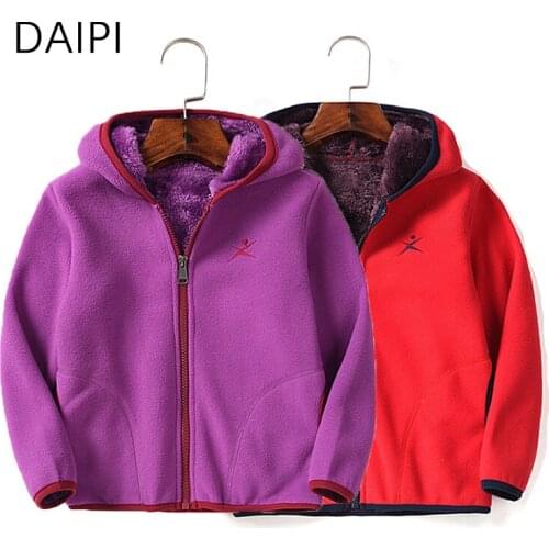 DAIPI Autumn Coats For Girls