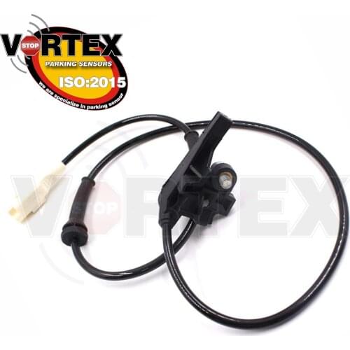 ABS Sensor Rear Left Right For PEUGEOT 307 3A/C CC 3B Estate 3E SW 3H 4545.C2 96526967 9652696780