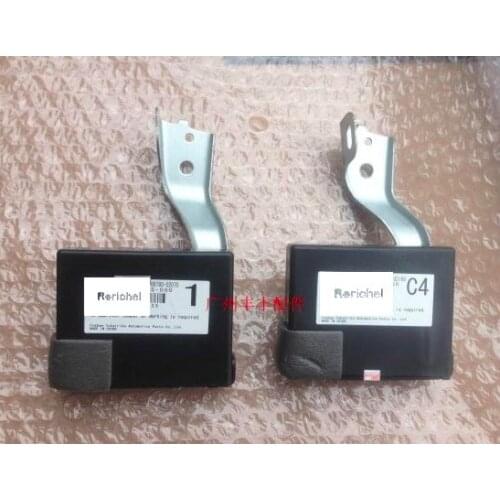 For 2007-13 Toyota Corolla 4C 4D G chip anti-theft immo box ignition key transceiver ECU original