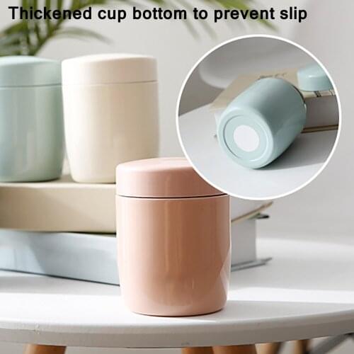 Food Thermos Stainless Steel Stew Thermos Food Soup Containers Vacuum Flasks Portable Lunch Cup for Home Kitchen Student School
