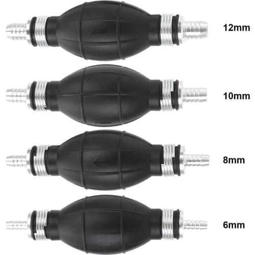 Hot Fuel Pump Hand Durable Pump Bulb Pump Priming Tool Fuel Pipe Pump Bulb for Cars Ship Boat