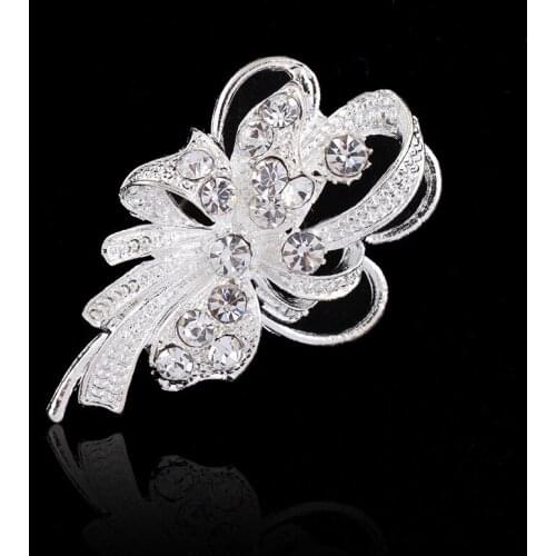 JUCHAO Wedding Brooches For Clothes