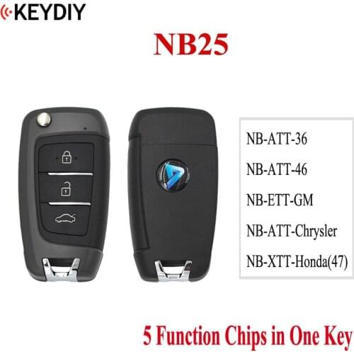 KD900 URG200 KD-X2 Key Master NB25 NB Series Multi-functional Remote Control for all KD MINI B and NB Series Keys