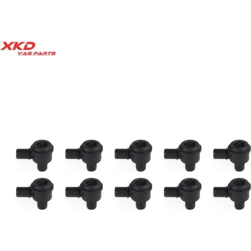 058145710 10pcs 1.8T turbo charger blow off valve For A-udi TT V-W J-ETTA Beetle GOLF 06A145710P 06A145710