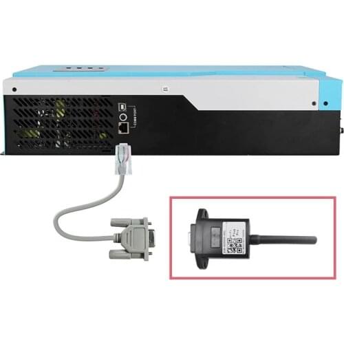 WiFi Module With RS232 Remote Monitoring For Off Grid Hybrid Inverter Solar Power Inverter WIFI Port Solution Wireless Device