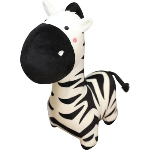 Cartoon doll plush toy big toy childrens parent-child companion toy set height 40cm 50cm 70cm