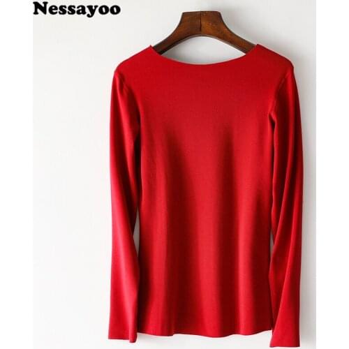 Nessayoo Seamless Bras