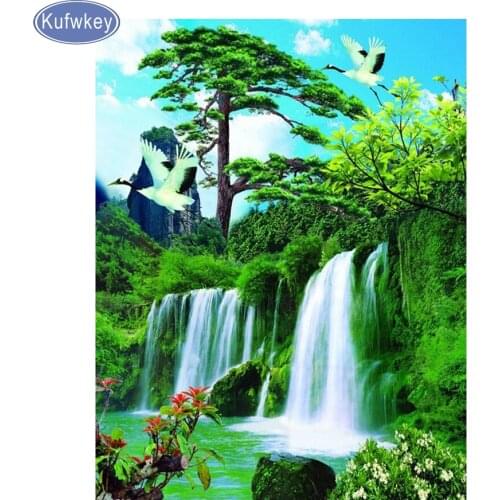 NEW Arrival diamond painting 5d diamond embroidery sale square drill full embroidery diamond custom photos rhinestones decor